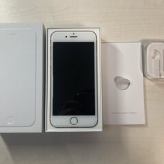 【美品】iPhone 6　16GB　docomo　バッテリー最大...