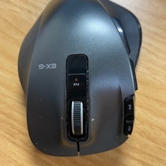 ELECOMマウス (M-XGL20DLS)