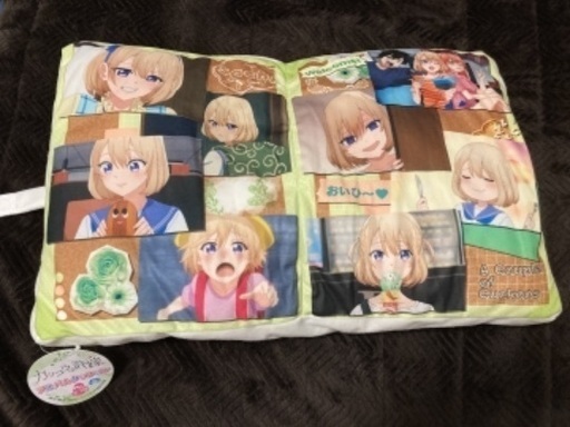 カッコウの許嫁クッション