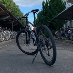 21段変速マウンテンバイク