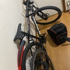 21段変速マウンテンバイク