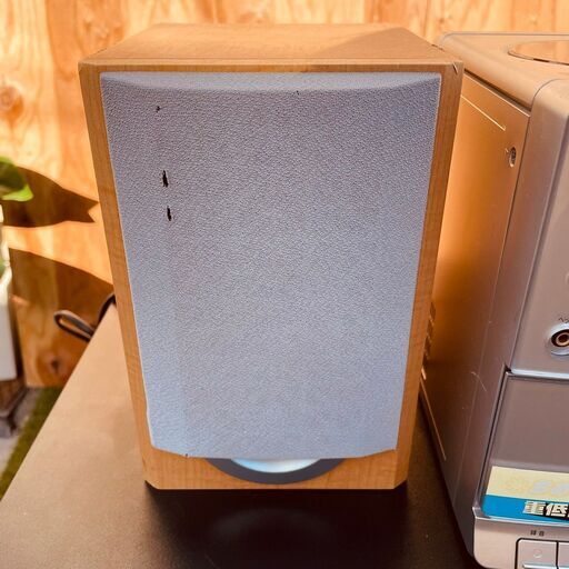 11200 SANYO CDカセットコンポ 🚗毎週土日 大阪市内 合計5000円 11200 SANYO CDカセットコンポ 🚗毎週土日 大阪市内 合計5000円