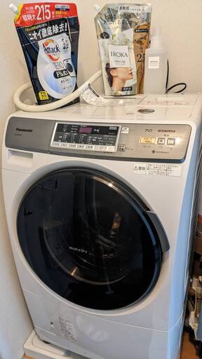 洗濯乾燥機 NA-VH310L