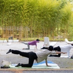 蓼科高原でYOGAレッスン❣️