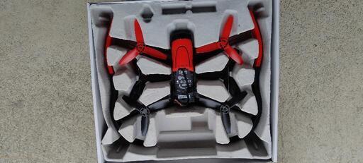 ドローン Parrot ANAFI セット（ジャンク） ドローン Parrot ANAFI セット - メルカリ