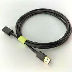 USB3.2 Gen1延長ケーブル 2m（B）