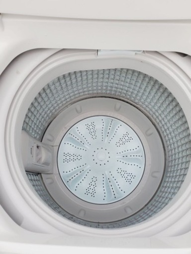 ✨2019年製✨259番 AQUA✨電気洗濯機✨AQW-S60H‼️