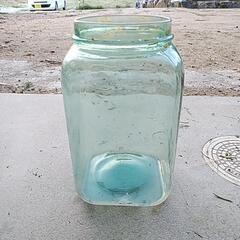 昭和レトロ海苔の瓶