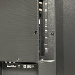 [納品済] ハイセンス　43v型　4K解像度　2019年製　43A6100　ドット抜けあり　6ヶ月保証 納品済] ハイセンス 43v型 4K解像度 2019年製 43A6100 ドット抜けあり