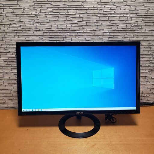ASUS ゲーミングモニターVX248 フルHDディスプレイ