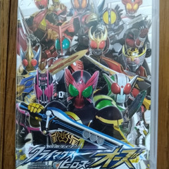 【値下げ】仮面ライダー　クライマックスヒーローズ　オーズ