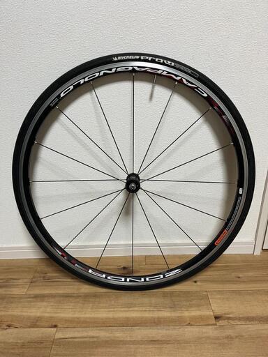 カンパニョーロ CAMPAGNOLO ゾンダC15 ZONDA C15 ホイールセット 