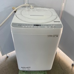 シャープ洗濯機7kg