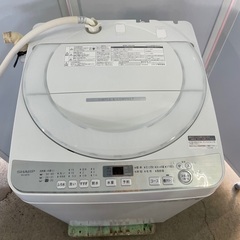 シャープ洗濯機7kg
