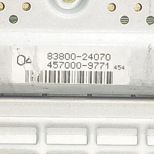 送料込み TOYOTA SOARER MC後期 AT 1JZ-GTE METER | www.viva.ba