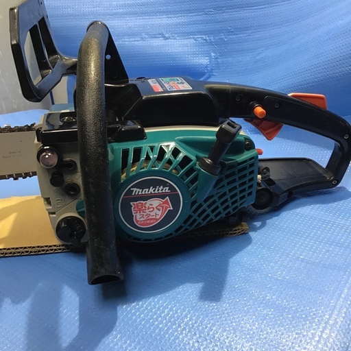 makita マキタ エンジン チェーンソー チェンソー ME333 動作品