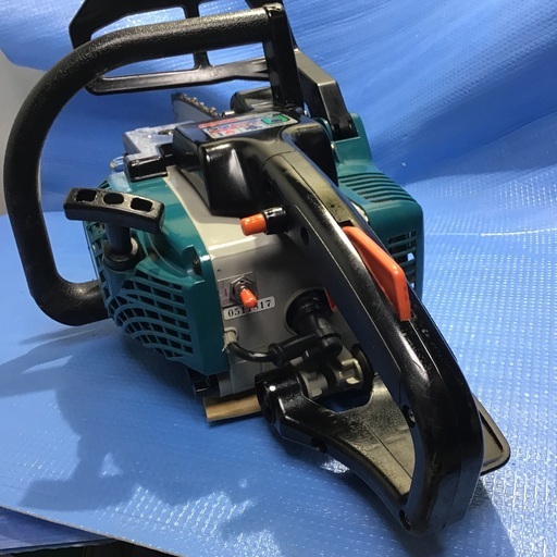 makita マキタ エンジン チェーンソー チェンソー ME333 動作品