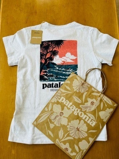 【値下げ】Patagonia （pataloha）レディース用Tシャツ