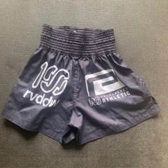 rvddw x 100A WORKOUT SHORTS キックパンツ ショーツ