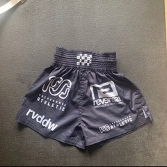 rvddw x 100A WORKOUT SHORTS キックパ...