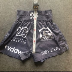 rvddw x 100A WORKOUT SHORTS キックパンツ ショーツ