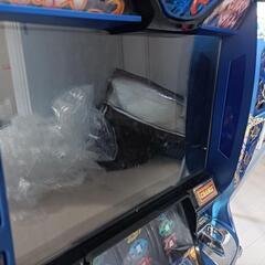 パチスロ バジリスク絆 ユニバーサルロゴ残 実機 家庭用電源 大阪 岸和田