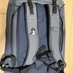 Minaal 2.0 carry on ミナール リュック bag 灰色 美品