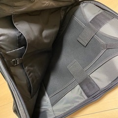 Minaal 2.0 carry on ミナール リュック bag 灰色 美品