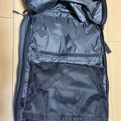 Minaal 2.0 carry on ミナール リュック bag 灰色 美品