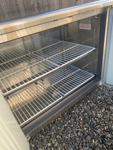 コールドテーブル美品 福島工業製 | noonanwaste.com