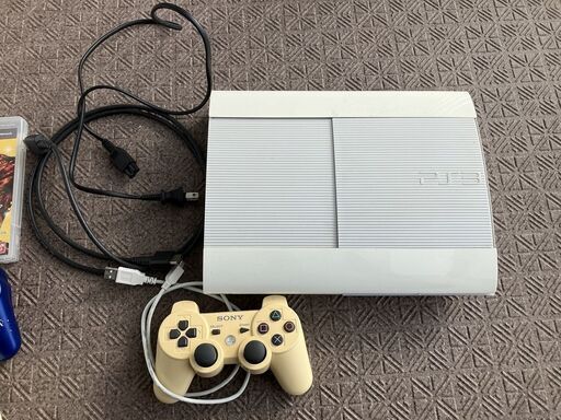 PS3 　プレステ３　後期型