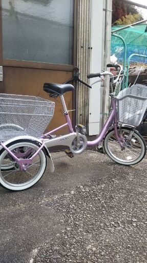 ブリジストン  三輪車