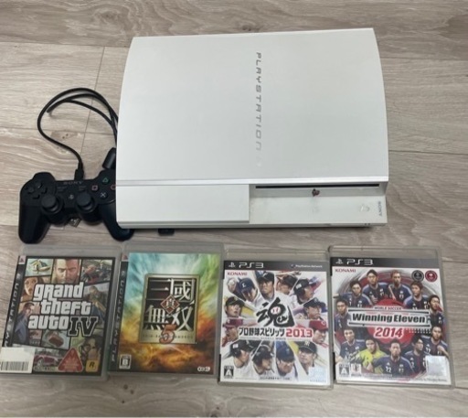 ps3本体