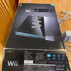 Wii (値下げしました)
