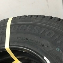 ②165R13 冬BS VL1 サクシード/プロボックス等に