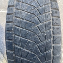 FJクルーザー　スタッドレスタイヤ