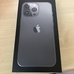 iPhone 13 Pro グラファイト　端末交換品　2023/...
