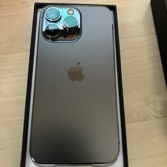 iPhone 13 Pro グラファイト　端末交換品　2023/3/4まで