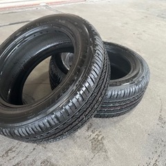 255/55R18 ブリヂストン デュラーH/L 2本