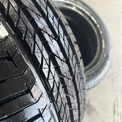 255/55R18 ブリヂストン デュラーH/L 2本