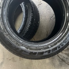 255/55R18 ブリヂストン デュラーH/L 2本