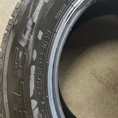 255/55R18 ブリヂストン デュラーH/L 2本