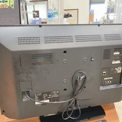 i1-0226】シャープ 液晶カラーテレビ 32型 LC-32S5 2018年製