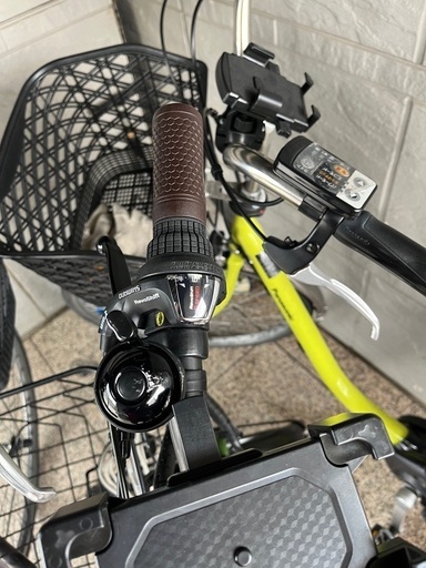 自転車 EVAPLUS