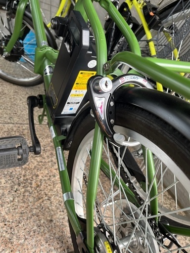 自転車 EVAPLUS