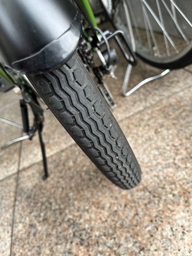 自転車 EVAPLUS