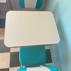 入手困難 アメリカンダイナー ダイニングセット