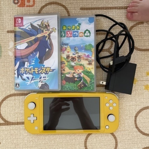 SwitchLight  カセット