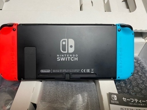 任天堂Switch(他フリマサイトで売れました) - テレビゲーム