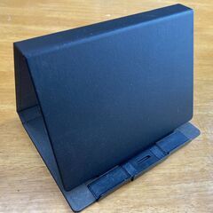 【新古品】iPadのスタンド 黒 未使用